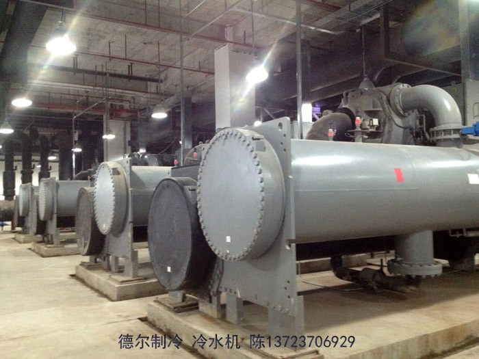 德?tīng)栔评淅渌畽C(jī)用于空調(diào)機(jī)組