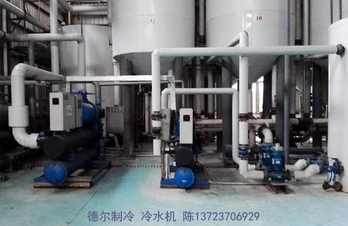 德?tīng)栔评淅渌畽C(jī)用于食品廠(chǎng)