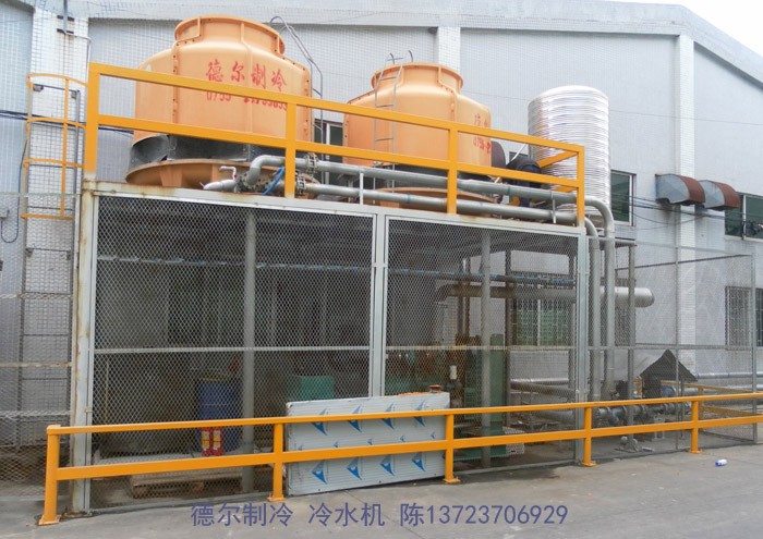 德?tīng)栔评淅渌畽C(jī)用于冷庫(kù)